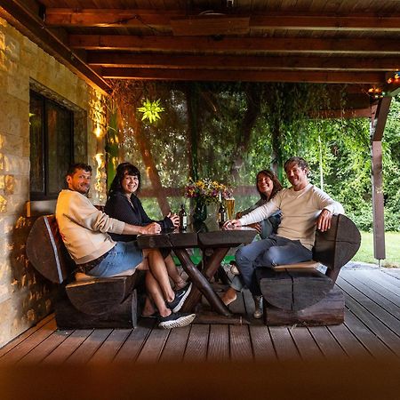Komfort-Ferienwohnung "Zur Schmiedebruecke" Großschönau Εξωτερικό φωτογραφία