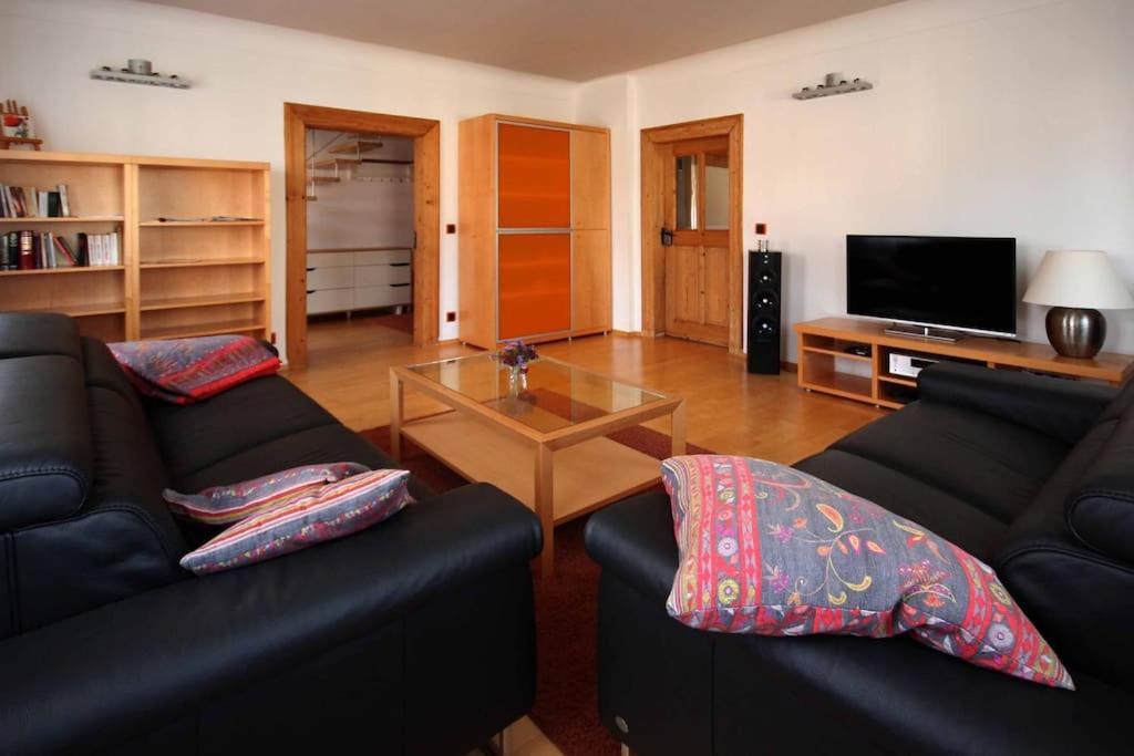 Komfort-Ferienwohnung "Zur Schmiedebruecke" Großschönau Εξωτερικό φωτογραφία