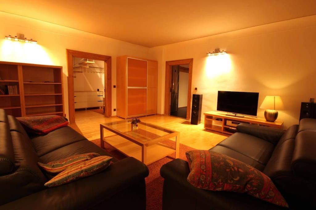 Komfort-Ferienwohnung "Zur Schmiedebruecke" Großschönau Εξωτερικό φωτογραφία