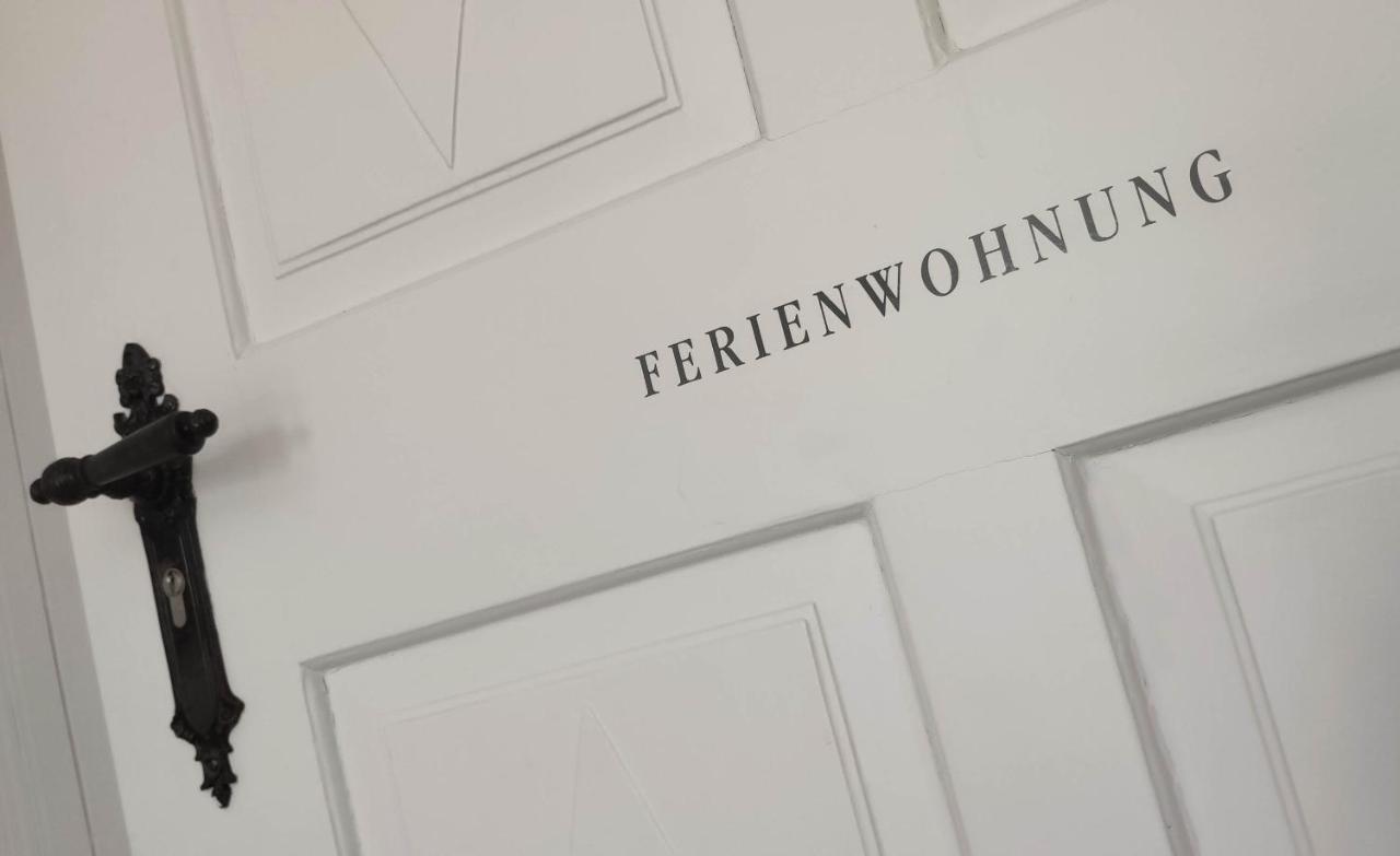 Komfort-Ferienwohnung "Zur Schmiedebruecke" Großschönau Εξωτερικό φωτογραφία