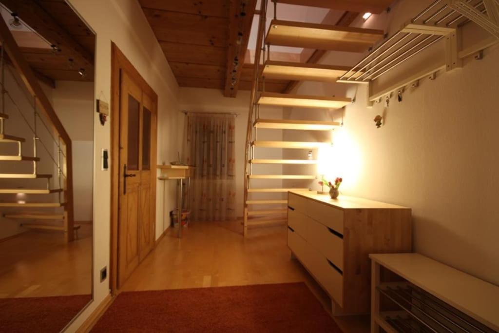 Komfort-Ferienwohnung "Zur Schmiedebruecke" Großschönau Εξωτερικό φωτογραφία