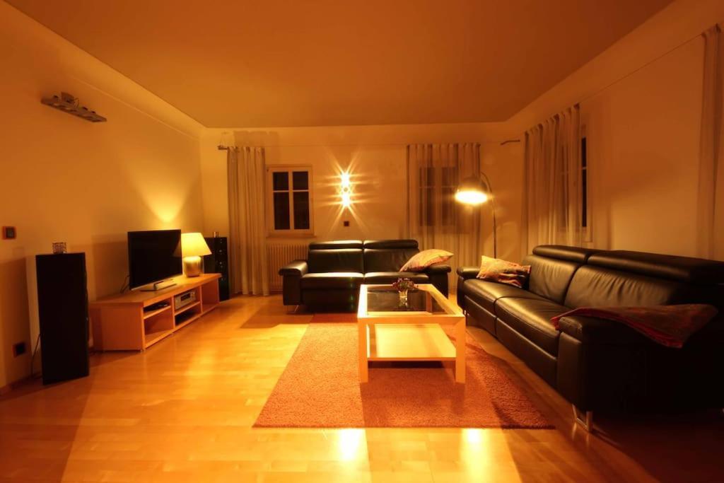 Komfort-Ferienwohnung "Zur Schmiedebruecke" Großschönau Εξωτερικό φωτογραφία