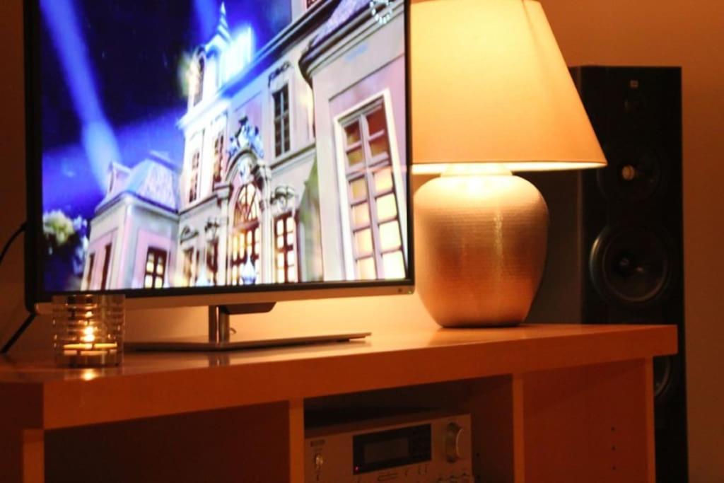 Komfort-Ferienwohnung "Zur Schmiedebruecke" Großschönau Εξωτερικό φωτογραφία